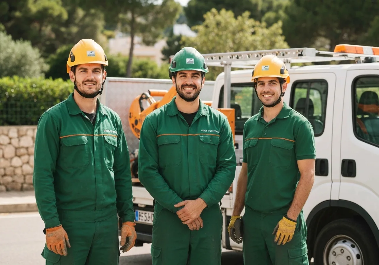 Équipe d'arboristes certifiés Élagage Abattage Eure 27